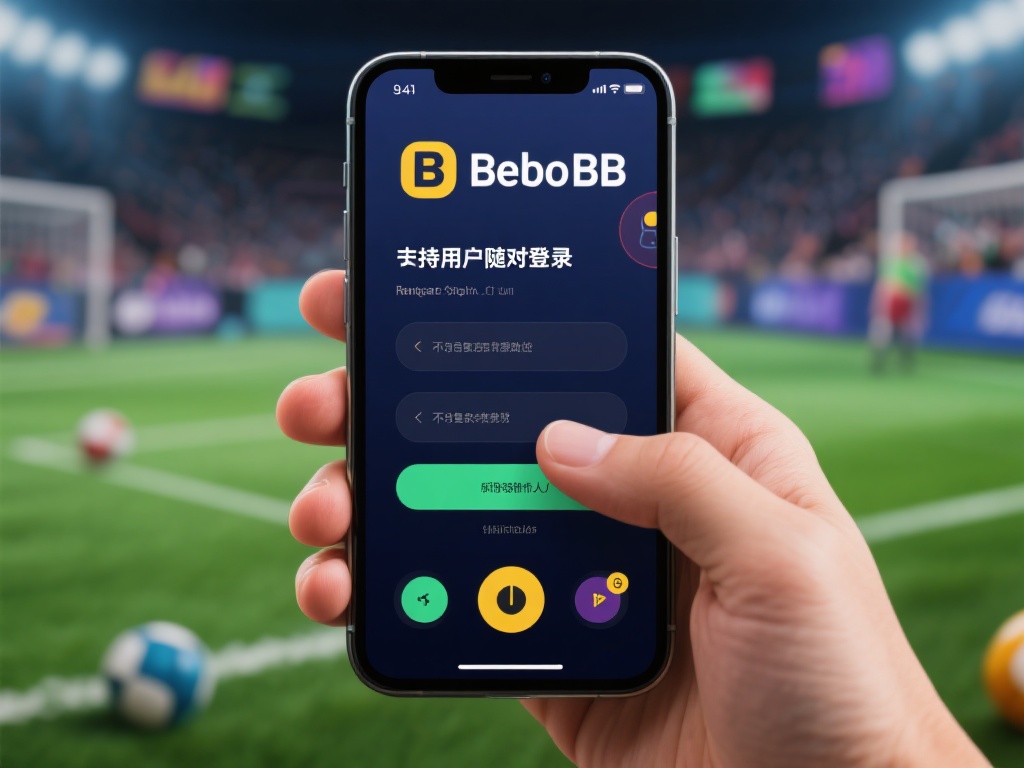 为什么选择贝博BB平台手机来提升游戏体验 贝博BB平台手机端不仅支持用户随时随地登录,还贴心