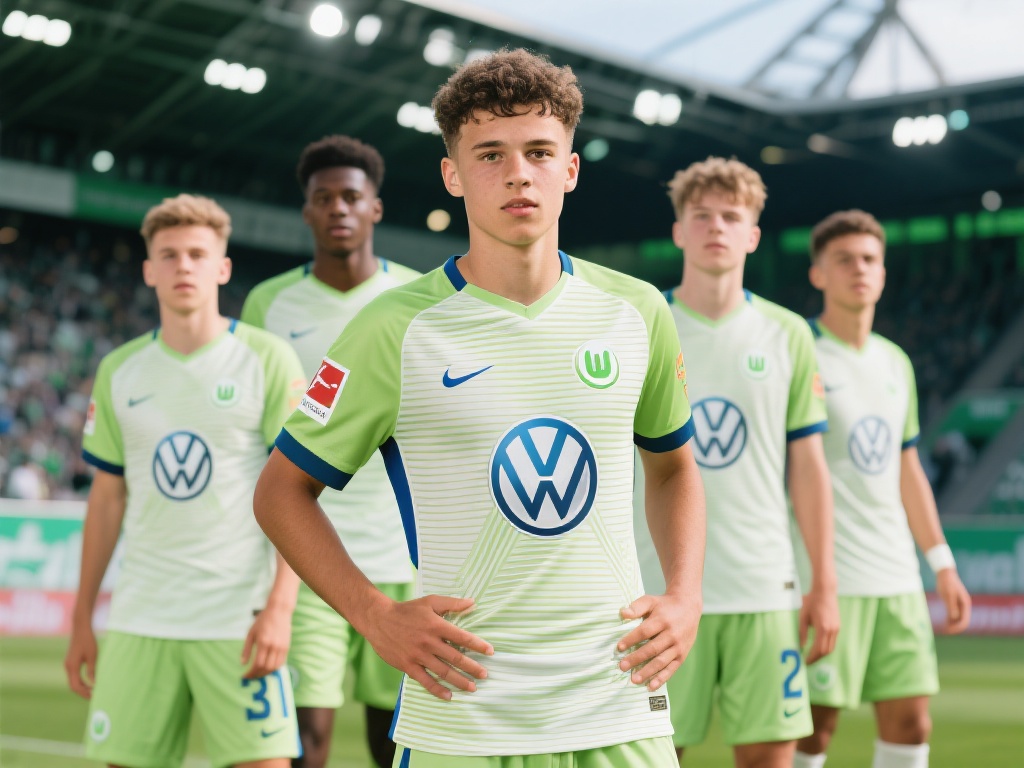 与BB贝博亚太同行，深度聚焦德甲狼堡新星崛起之路