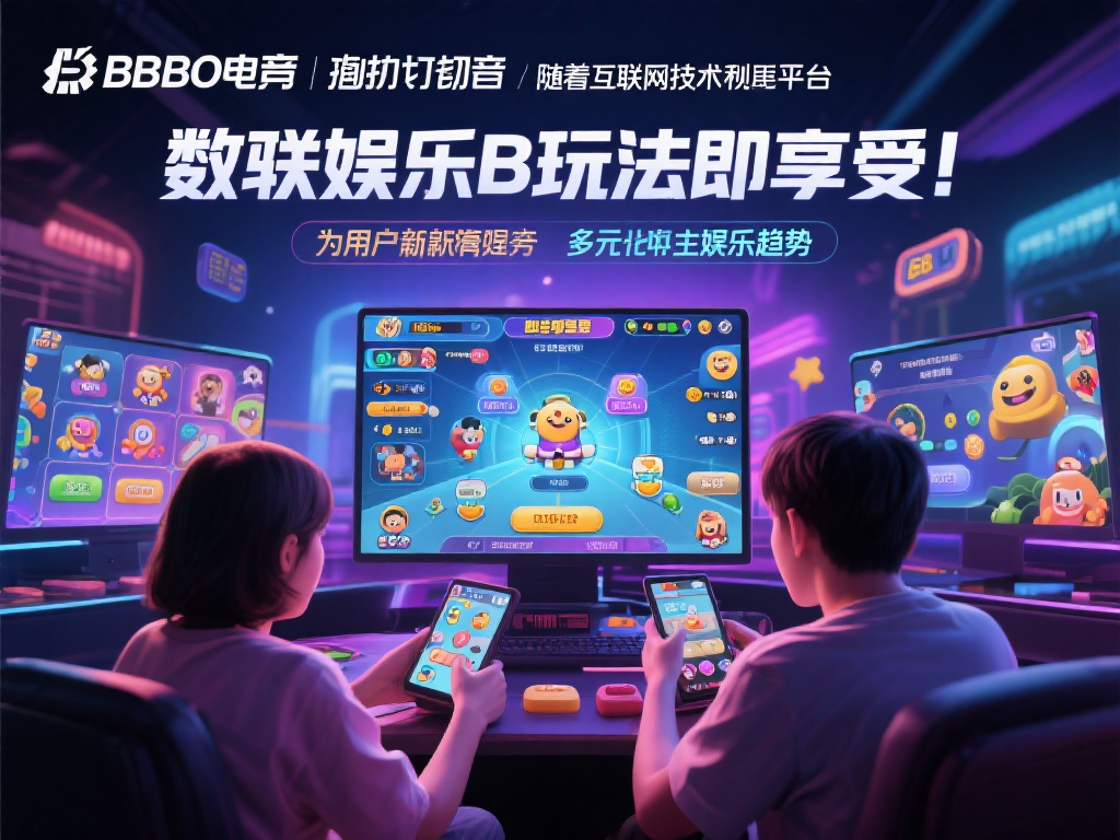 探索BB贝博娱乐,让潮流娱乐开启全新旅程 随着互联网技术的进步,数字娱乐正逐渐成为主流趋势。