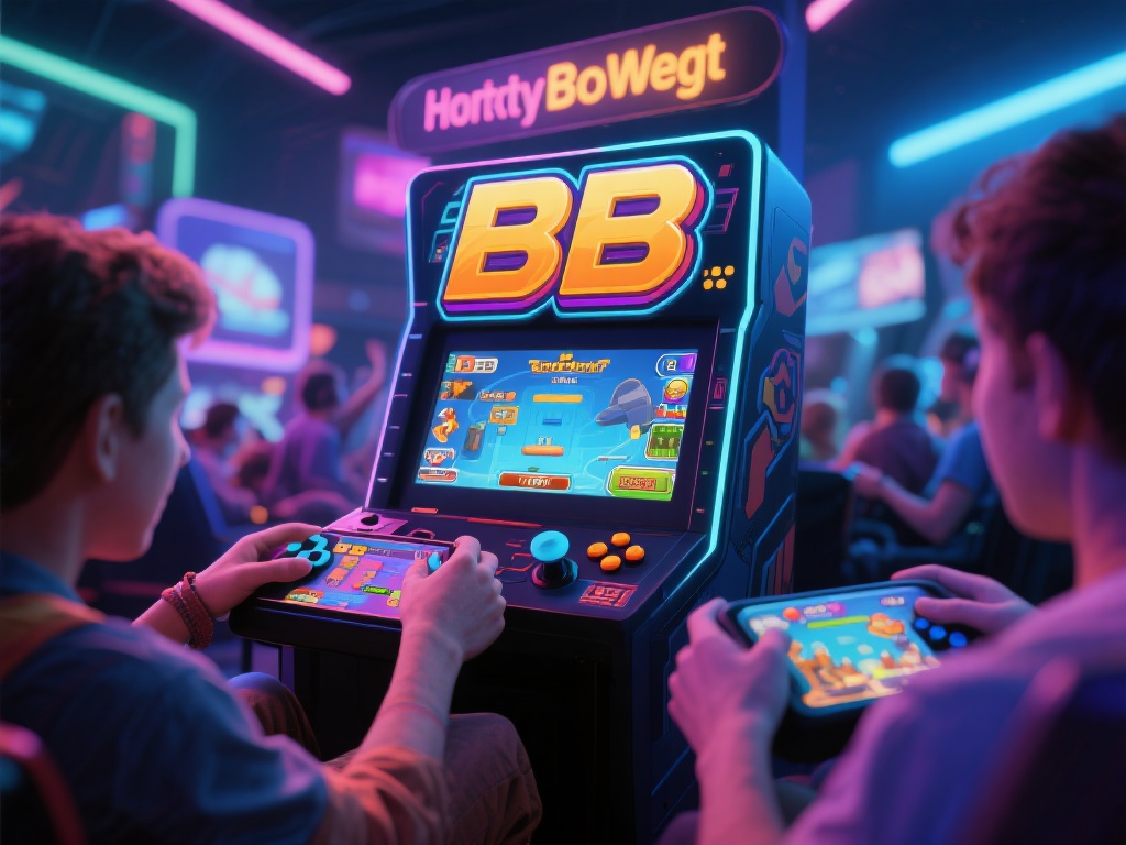 玩转bb电子游戏:热门博网站全面解析 在现代娱乐活动中,电子游戏常常被视为一种充满乐趣的