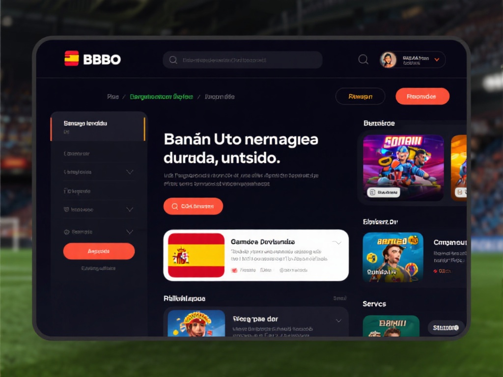 西班牙用户如何享受BB贝博平台服务 BB贝博平台以其直观且高效的界面设计脱颖而出,能够