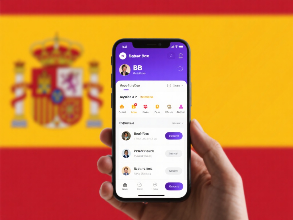 如何安全地在西班牙访问BB贝博平台详解 有趣的是,有些用户主动分享他们在西班牙访问和使用B