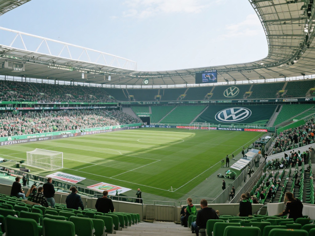 贝博BB平台德甲狼堡主场比赛观赛全攻略分享 狼堡主场简介与赛程安排
沃尔夫斯堡足球俱乐部(狼