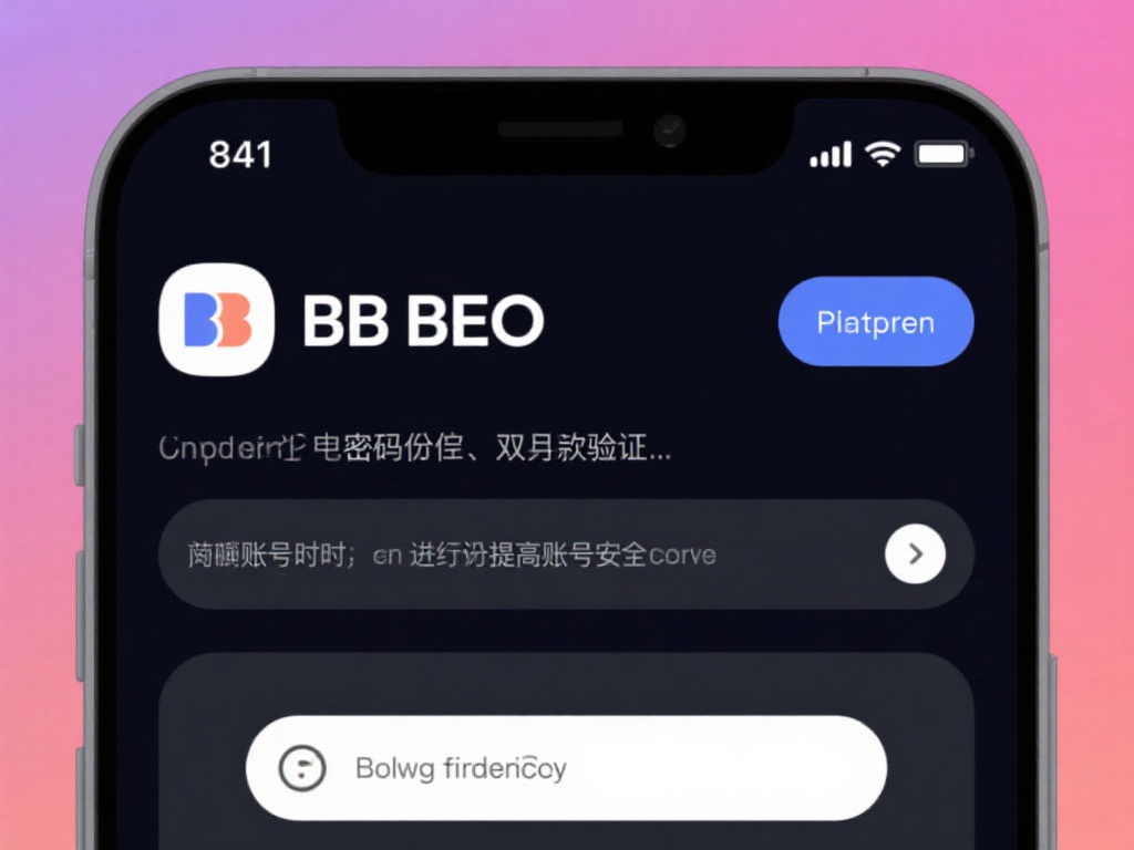 此外，密码保护和双因素验证功能也正逐步在BB贝博应