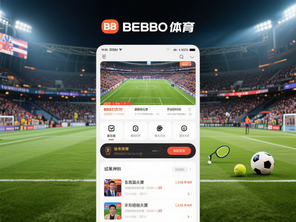 BB贝博体育提供了广泛的体育项目选择，涵盖足球、篮