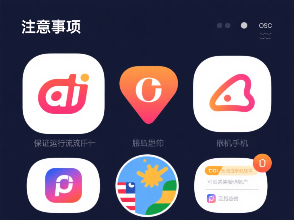 注意事项：为保证运行流畅，请确保您的手机iOS版本