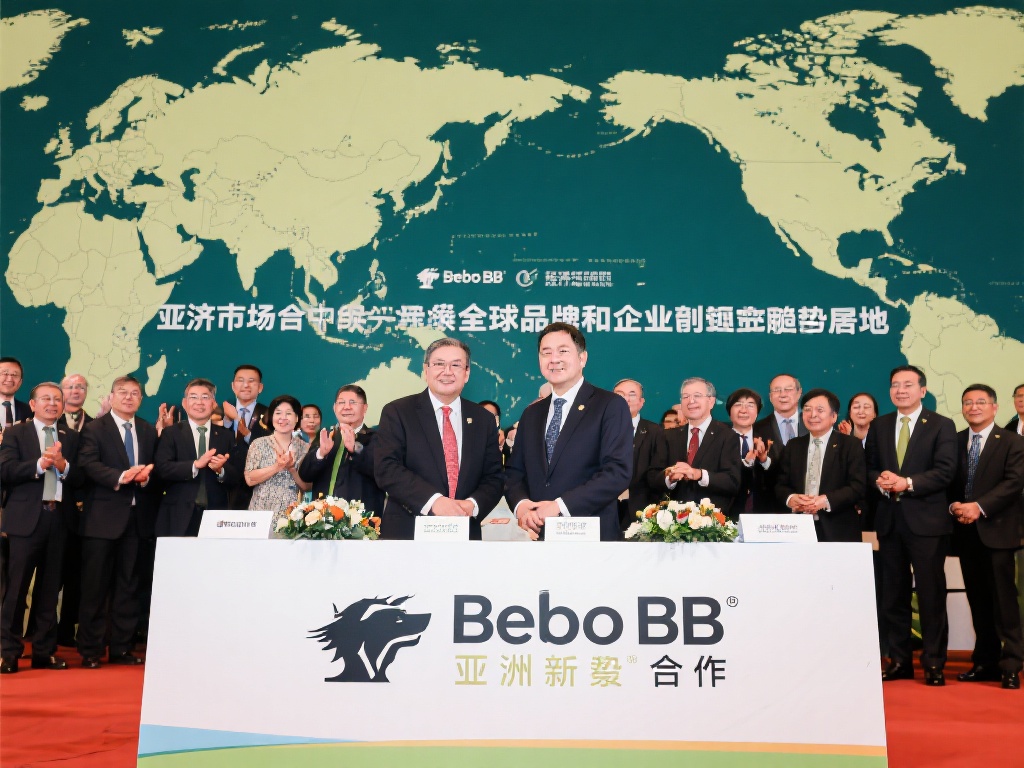 在全球经济快速发展的大环境中，亚太地区的市场逐渐成