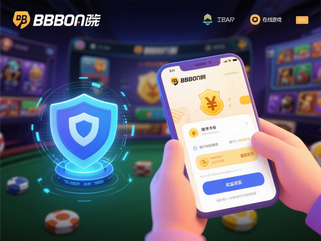 在在线游戏平台中，安全性是玩家最关注的层面之一。B