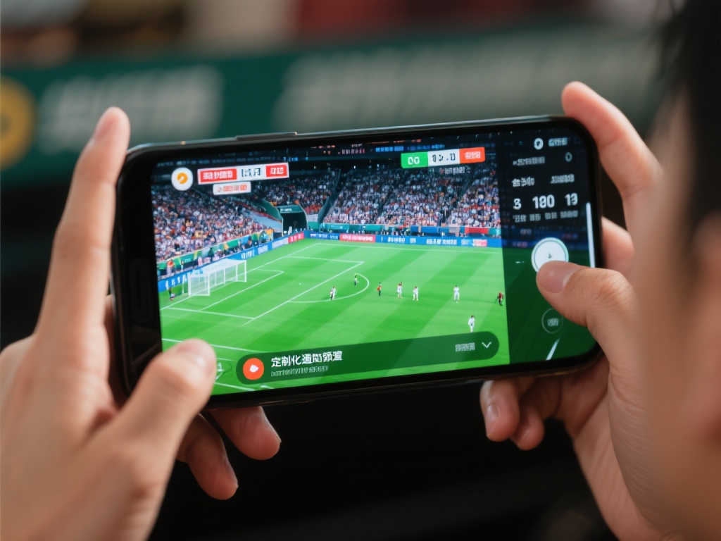 在实际体验中，实时赛事直播功能尤为出色。不仅画面质