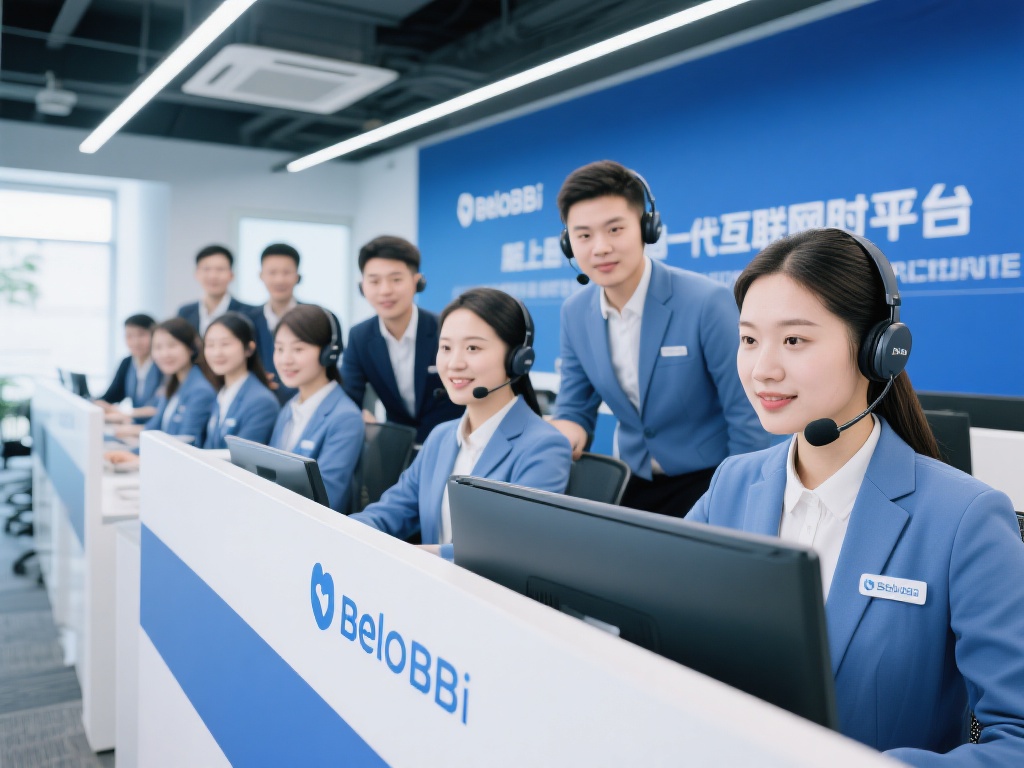 贝博bb官网专业客服团队服务质量解析 在服务至上的今日互联网时代,一个专业的客服团队不仅