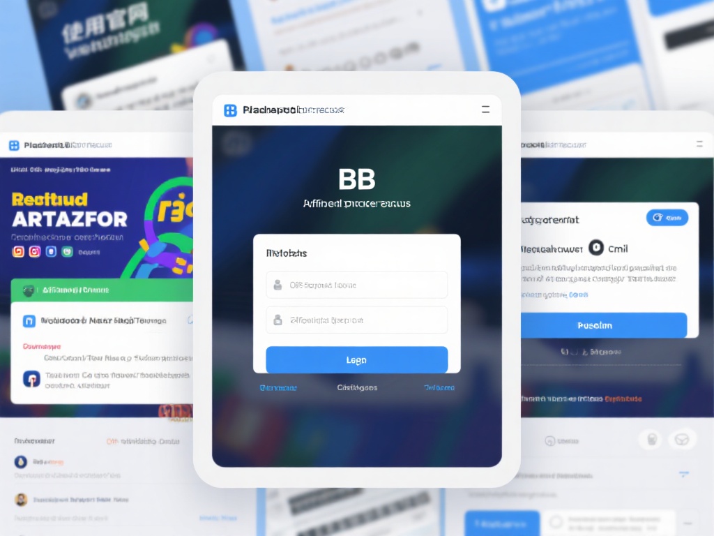 利用官网提供的资源
bb平台通常会通过多个途径推