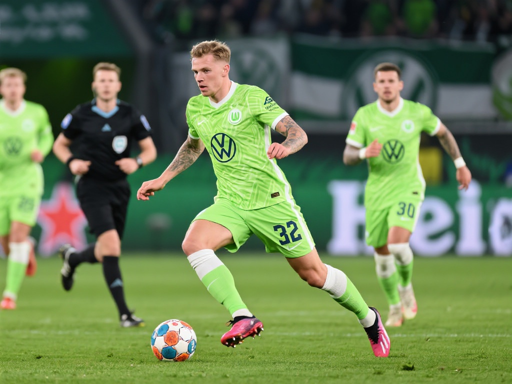 球队数据：稳定性和成长性并存
狼堡近年来在德甲赛