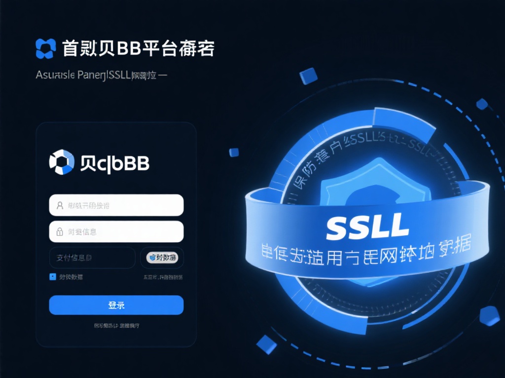 贝博BB平台体育安全性保障措施全解析 首先,贝博BB平台采用了先进的SSL加密技术来保障