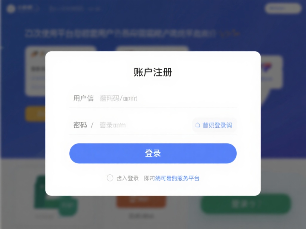 全面解析BB贝博体育平台登录教程与常见问题解决方案 账户注册与登录
初次使用平台的用户需要先完成注册
