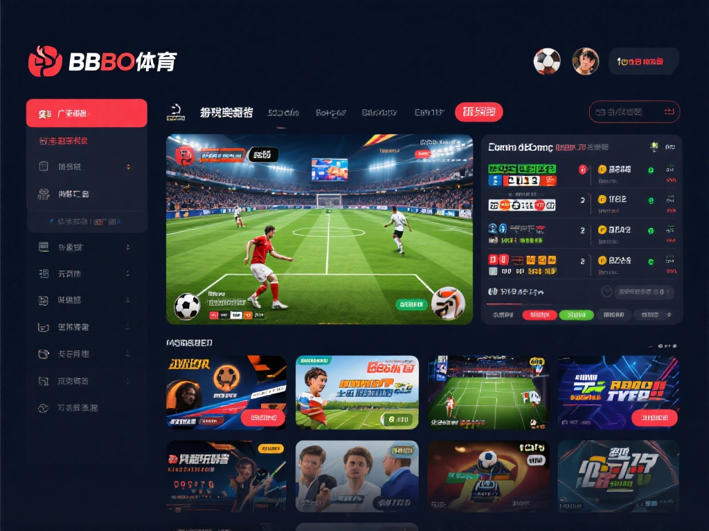 BB贝博体育多样游戏玩法全面满足玩家需求 BB贝博体育提供的游戏种类之丰富,可以满足几乎所有