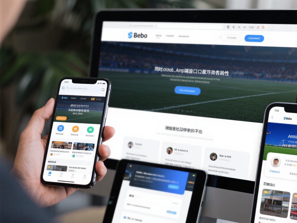 同时，贝博的网页地址与应用端口具有高度兼容性。用户