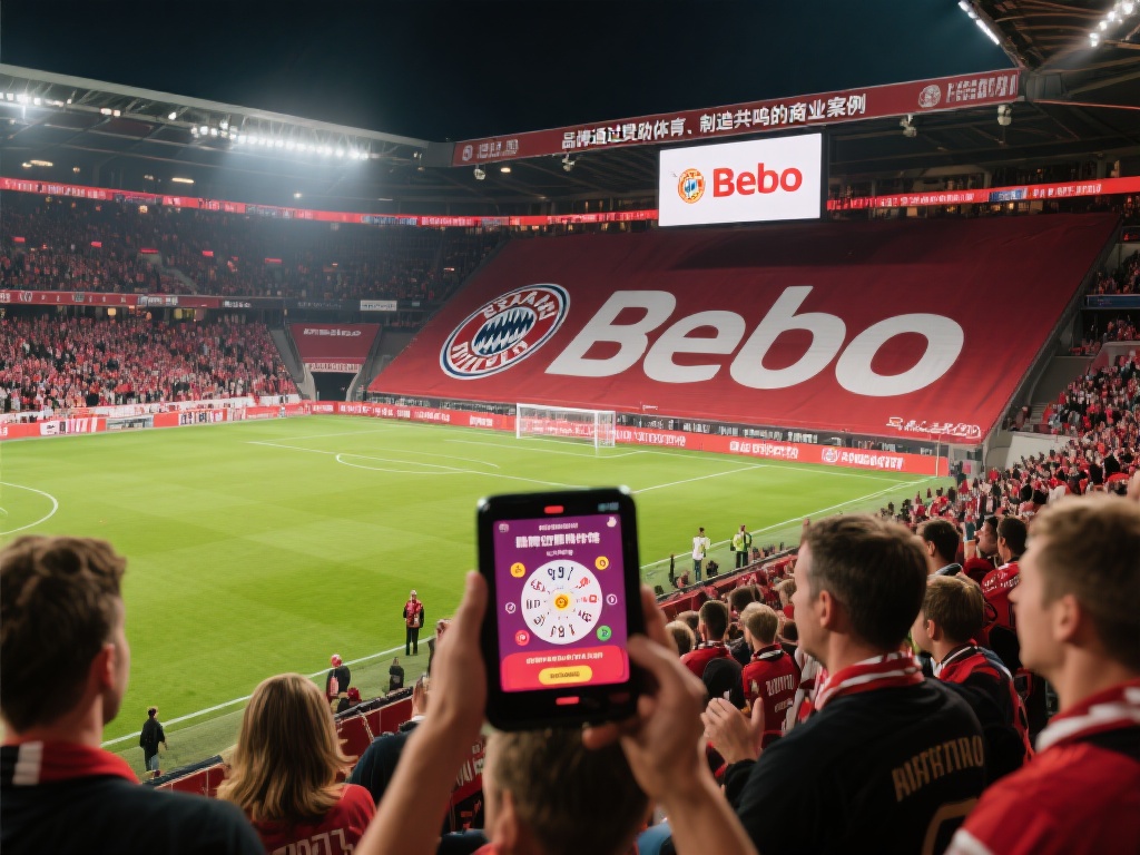 在贝博与德甲合作的时期，贝博平台的标志不仅出现在赛