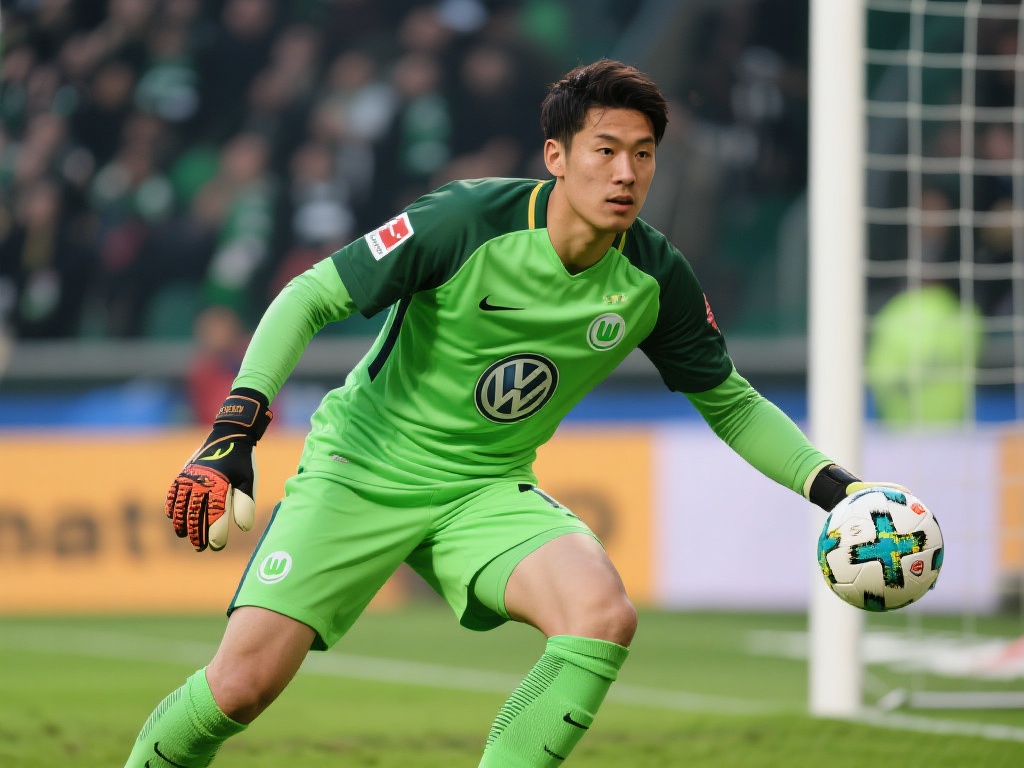 bb贝博狼堡足球队员名单及实力排行全面解析 后防线上,有来自亚洲的潜力后卫朝野柯仁,他的拦截能