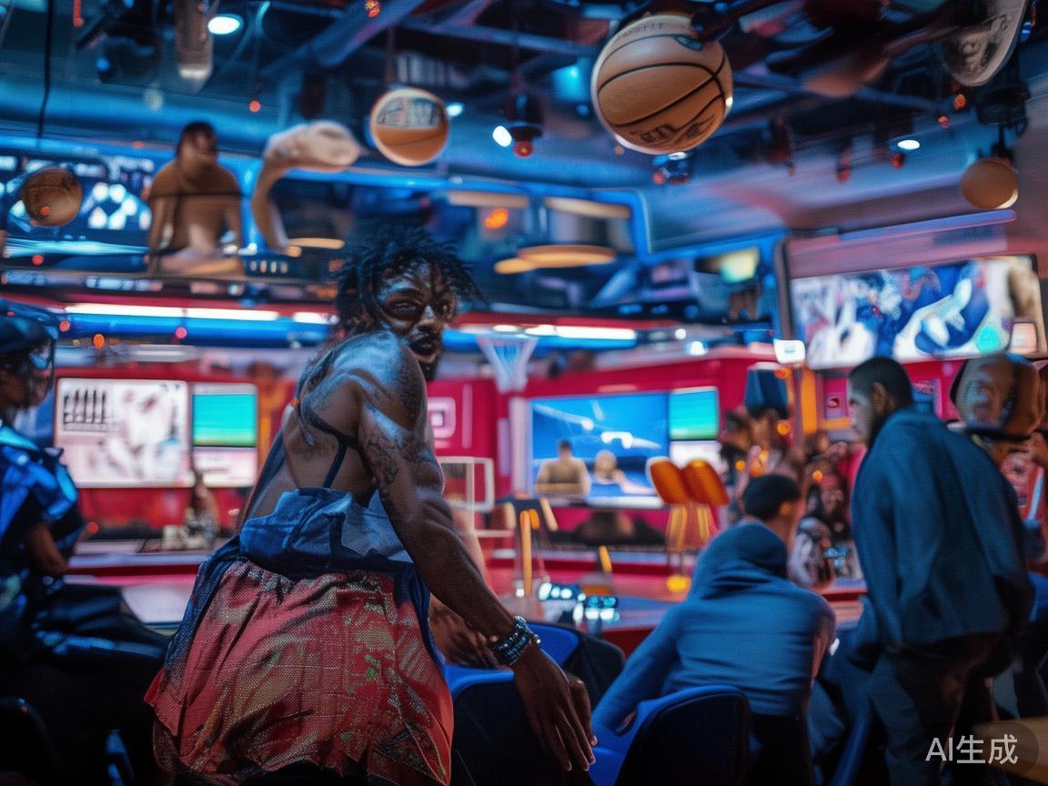 艾弗森携手贝博体育开启专业体育娱乐新纪元,共享极致体验 通过合作,贝博体育可以结合艾弗森的专业背景与个人魅