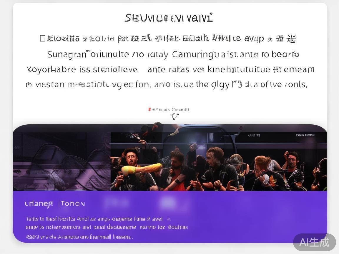 2.&nbsp;社区交流与粉丝互动
平台设有专门的社区板块