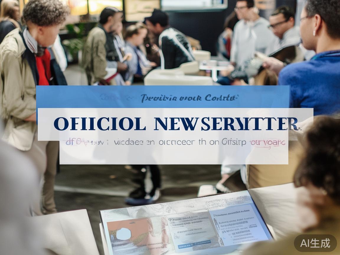 2.&nbsp;订阅官方通讯。许多平台设有电子邮件订阅服务，